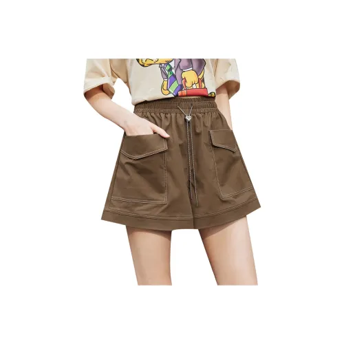 ELF SACK Casual Shorts Women's