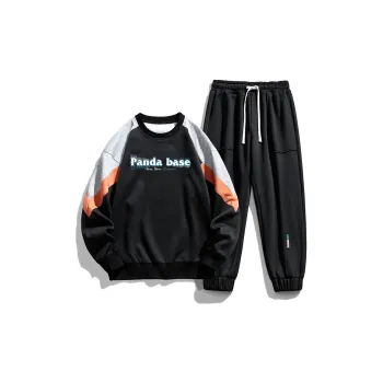 PANDA BASE Casual Suits Women's