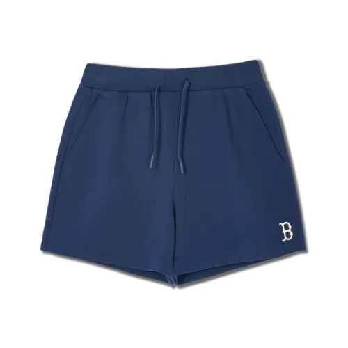 MLB Casual Shorts Women's Navy Blue