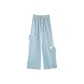 Sky Blue Extended Length