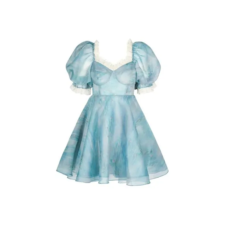 Selkie Short Sleeved Dresses Women's-0