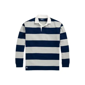 Ralph Lauren SS25 Polo Shirt Men's Marine Blue