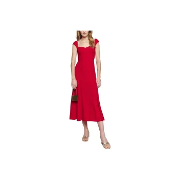 Reformation Bryson Midi Dress