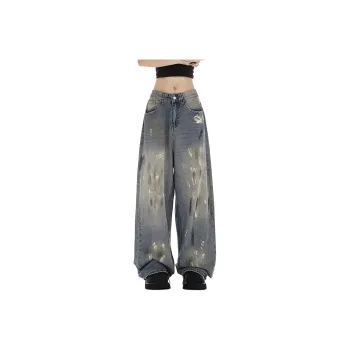 Kele Coco Jeans Women's Vintage Blue