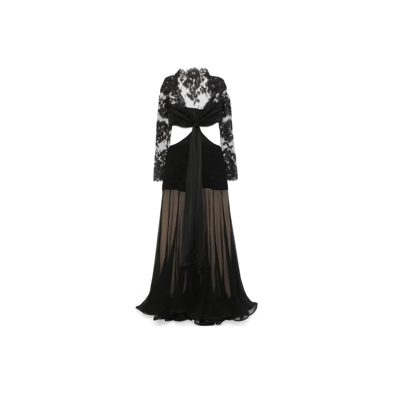 Zimmermann Illustration Flounce Gown-0