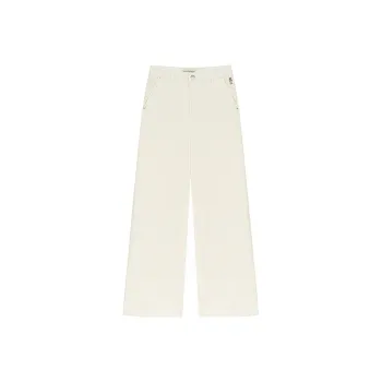 Teenie Weenie Jeans Women's White