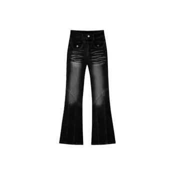 TIBINB Jeans Women's
