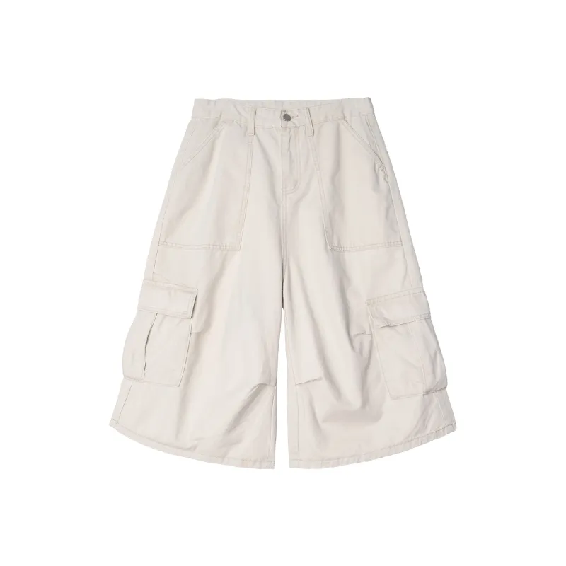 BEEHIVES Casual Shorts Unisex-13