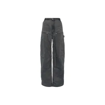 Alexander Wang Mid rise Wide leg Jeans