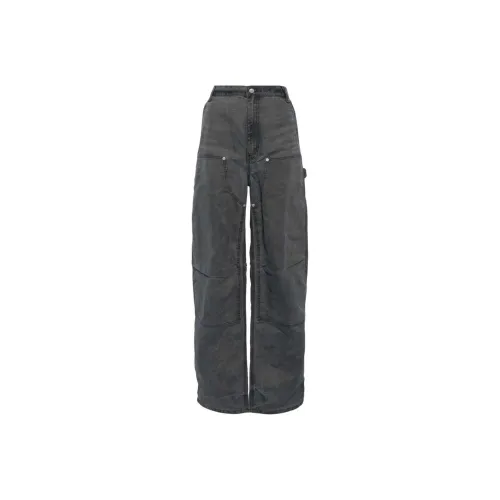 Alexander Wang Mid rise Wide leg Jeans