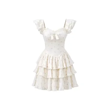 AHDO Short Sleeved Dress Women's