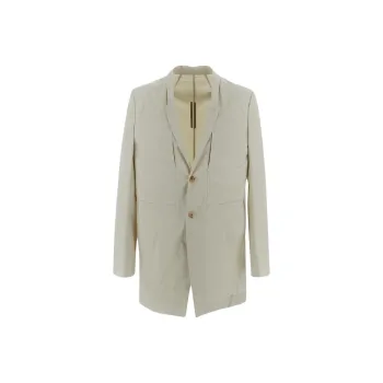 RICK OWENS Single breasted Blazer