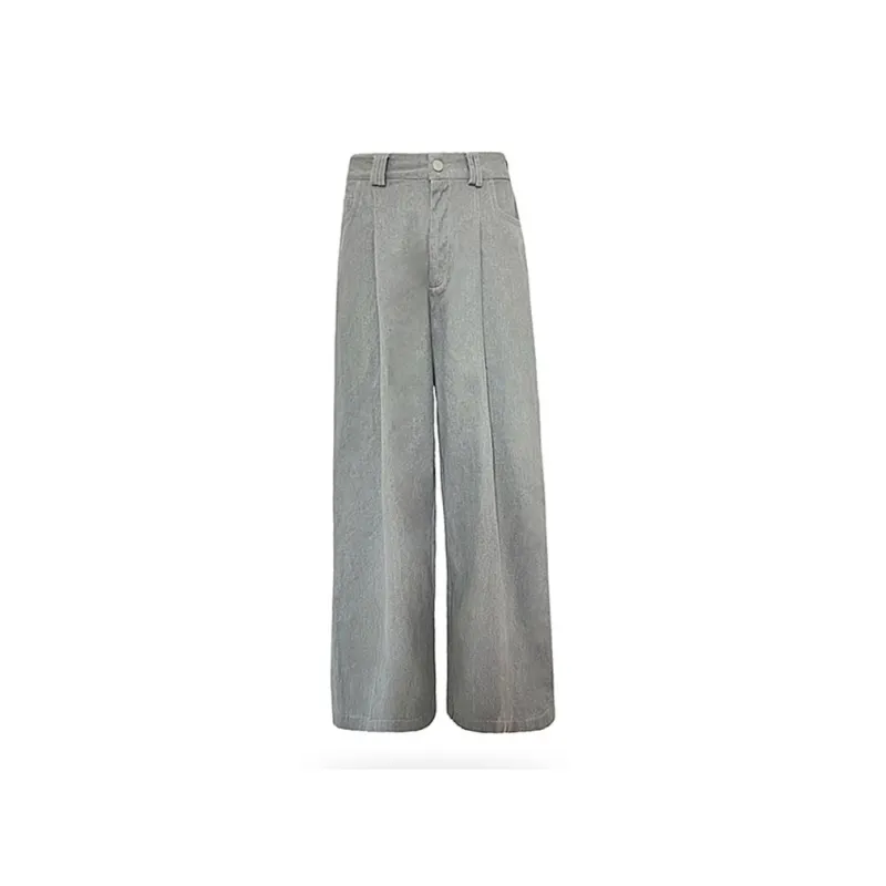 Kazakhstan Suit Trouser Women's Gray-0