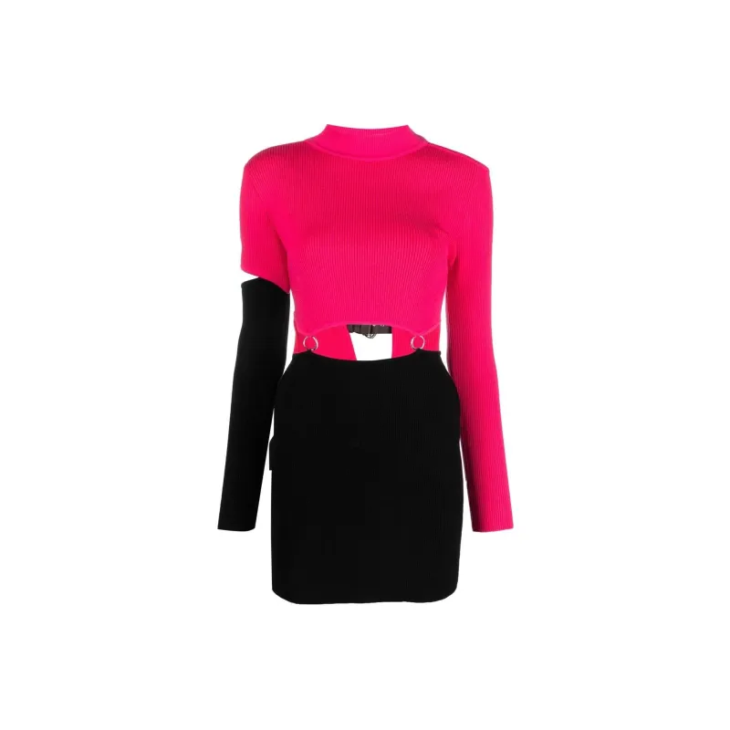 ANDERSSON BELL Long-Sleeved Dresses Women's Multicolor-0