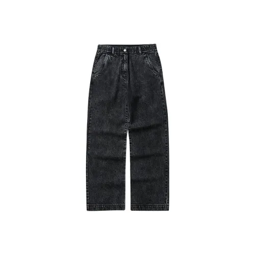 Skechers Sports Life Collection Jeans Women's Denim Black