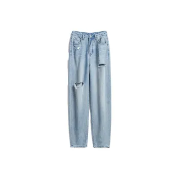 Ran and pure Jeans Women's Blue