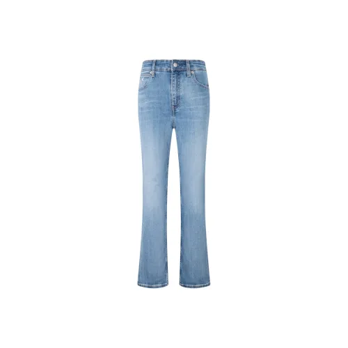 CALVIN KLEIN Jeans Women's Denim Light Blue