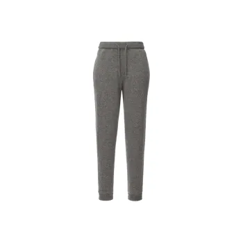 Onitsuka Tiger Knitted Sweatpants Women's Heather Gray