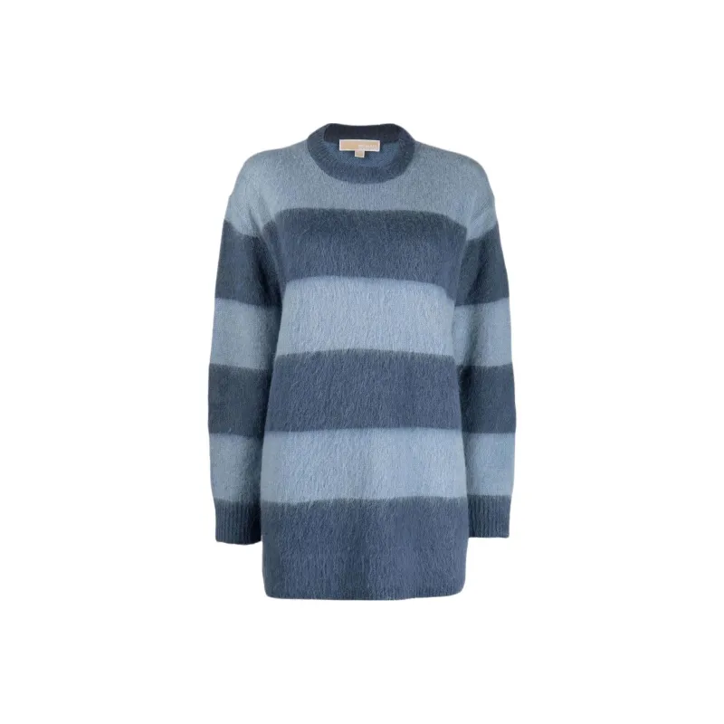 MICHAEL KORS SS22 Sweater Women's Blue-0