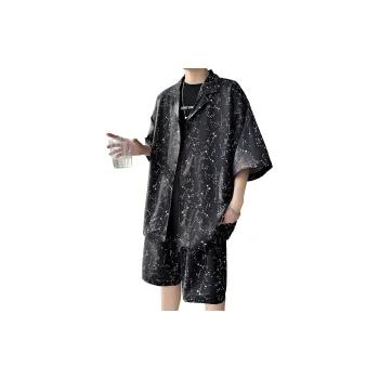 ZWWWZ Shirt Matching Set . Unisex