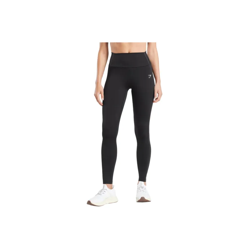 GYMSHARK Leggings Women's Black-0
