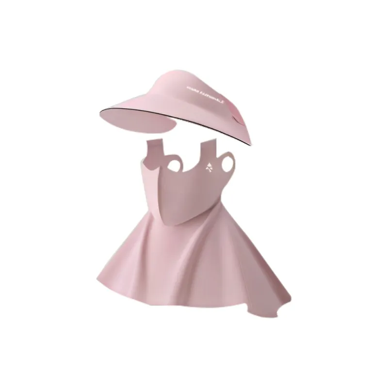 FAIRWHALE Polyamide Sun Protection Masks Unisex-6