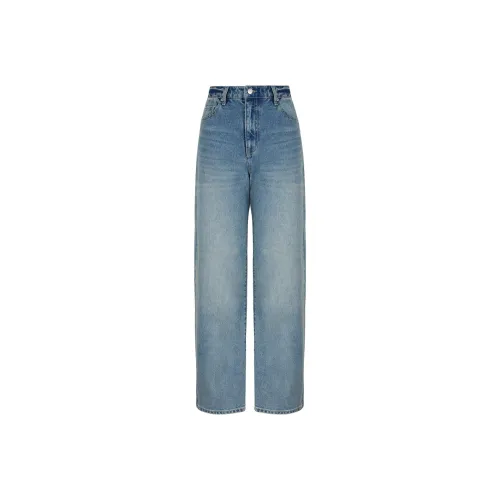ARMANI EXCHANGEAE SS24 Jeans Women's Indigo