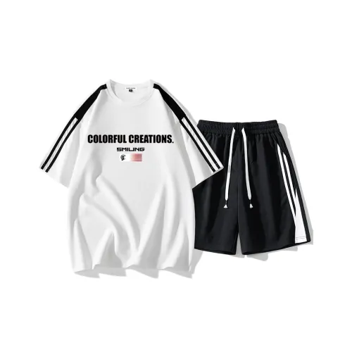 Colorful Creations Casual Sportswear Unisex