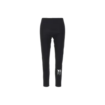 Y 3 Leggings Women's Black