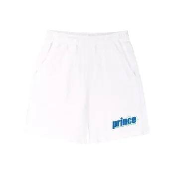 SPORTY & RICH Wellness 94 Straight Leg Shorts