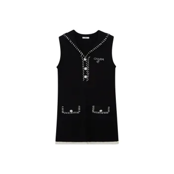 D'zzit Sleeveless Dress Women's