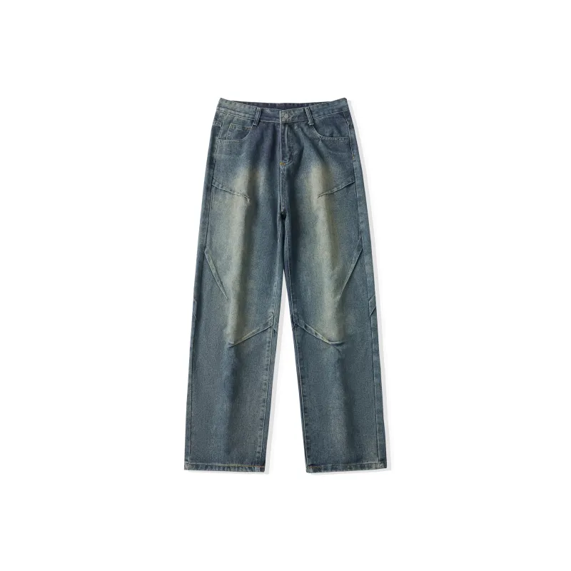 LESS BEARS Jeans Unisex-0