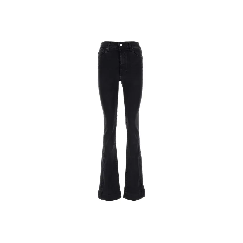 AMIRI Kick Flared Jeans-0