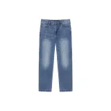 Blue[Cooling Denim Fabric-Skin]