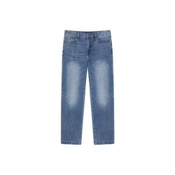 Teenie Weenie Men Cooling Sensation Series Jeans Unisex