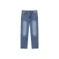 Blue[Cooling Denim Fabric-Comfortable Skin-Friendly]