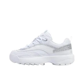 GUESS Kaysie5 Abrasion Resistant Low Top Casual Shoes Women's White