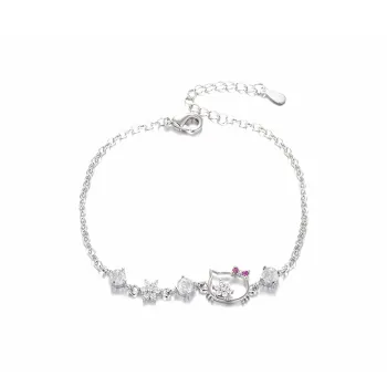 WANLIACC Alloy Bracelets Unisex