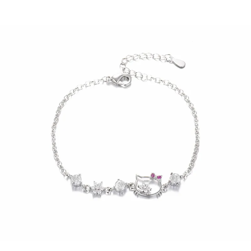 WANLIACC Alloy Bracelets Unisex-0