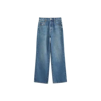 AMII Jeans Women's Denim Blue
