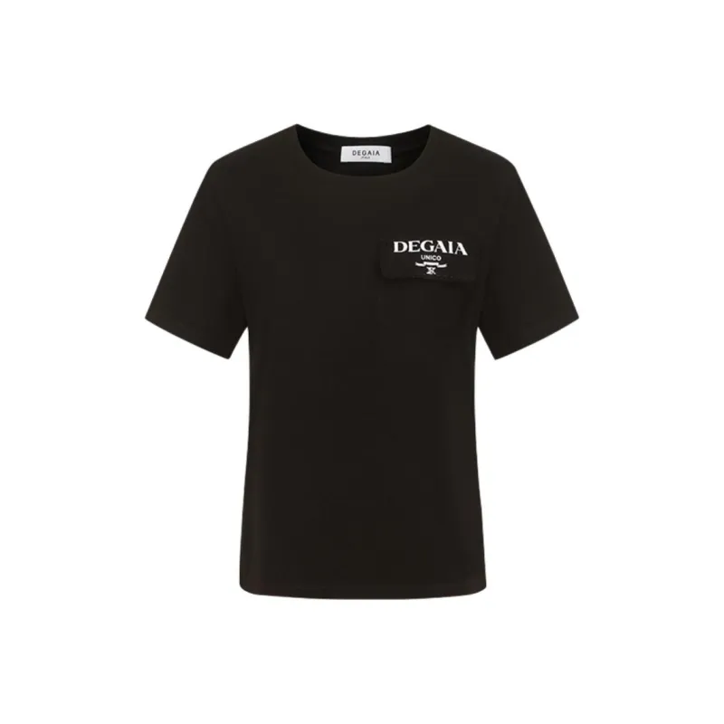 DEGAIA T Shirts Women's-1