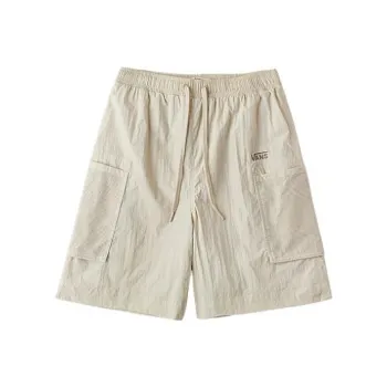 Vans WOVEN SHORTS Casual Shorts Women's Beige