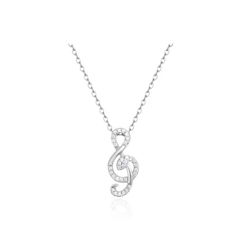 LYUMIN S999 Fine Silver Necklaces Women's