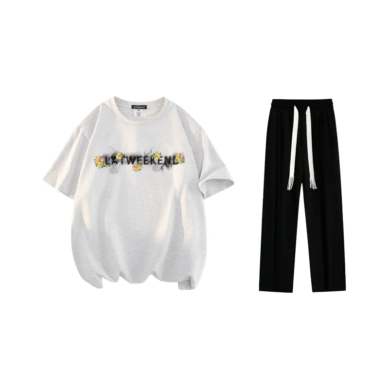 LA'T.WEEKEND Casual Sportswear Unisex-25