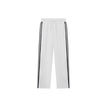 KSWISS Knitted Sports Pants Women's Gauze White