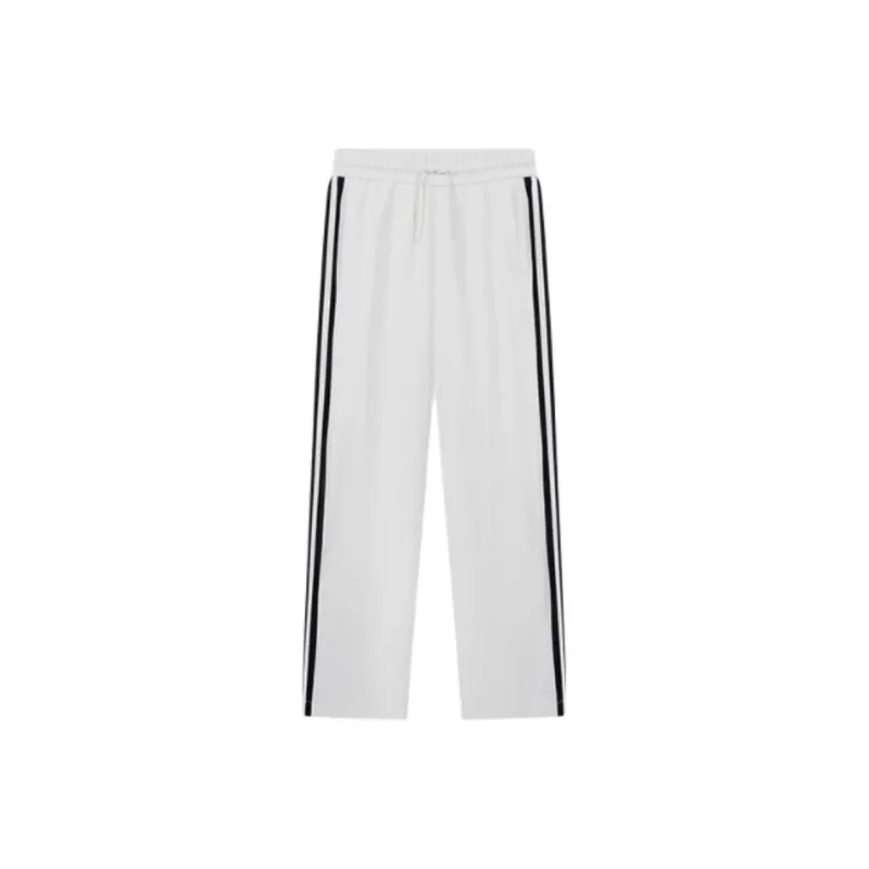 KSWISS Knitted Sweatpants Women's Euryale White-0