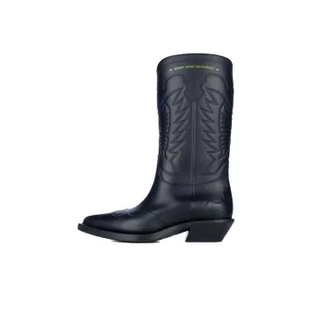 DIOR Ankle Boots 4.5cm Women's Black