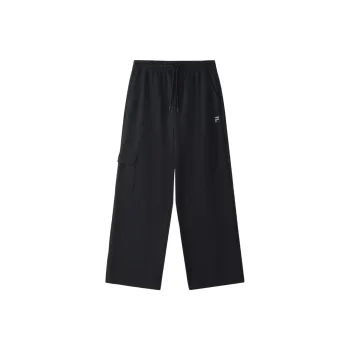 FILA FUSION WORKWEARFILA FUSION X Knitted Sweatpants Women's Jet Black
