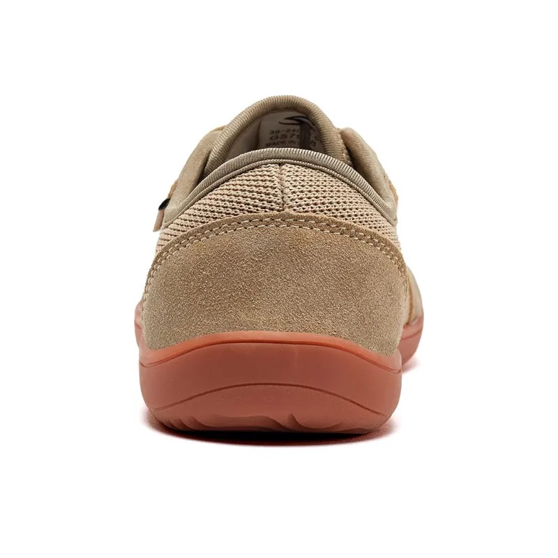 HOBIBEAR Slip Resistant, Breathable, Lightweight Low Top Casual Shoes Unisex-13