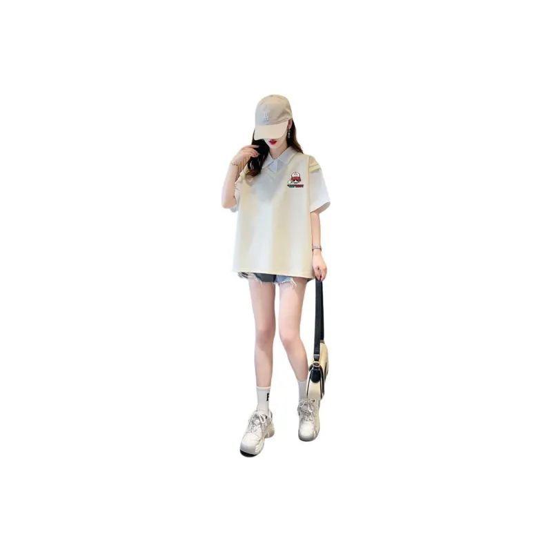 XIANSINIAO T Shirts Women's-10